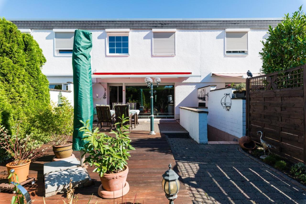 Ferienhaus In Erftstadt Am Naturpark Rheinland Und Phantasialand Nahe Koln Eksteriør billede