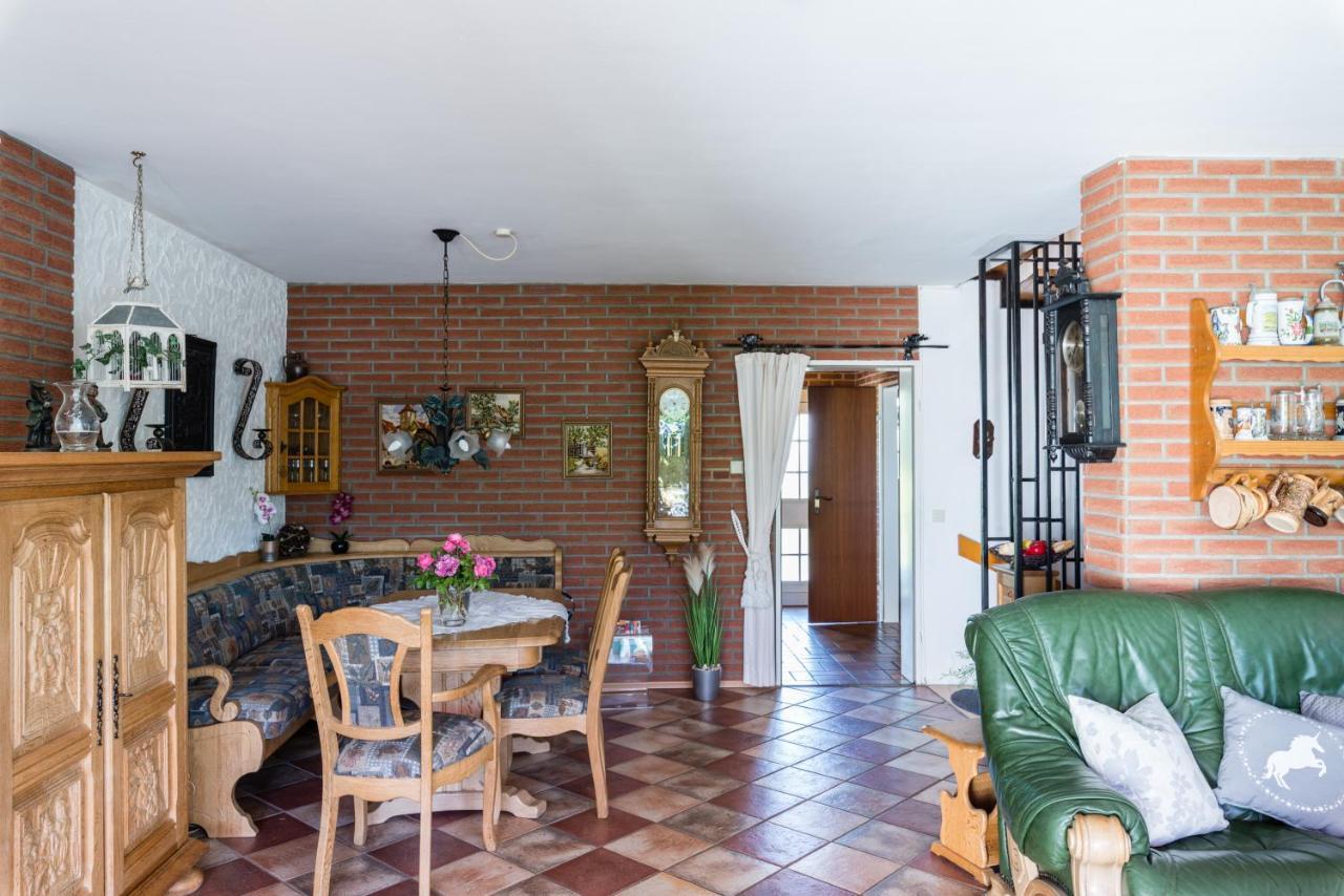 Ferienhaus In Erftstadt Am Naturpark Rheinland Und Phantasialand Nahe Koln Eksteriør billede